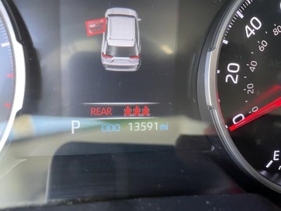 2021 Toyota RAV4 XLE AWD (Natl)