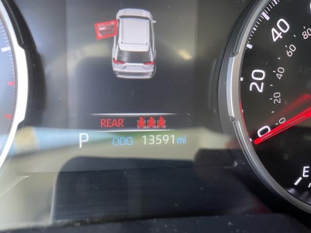 2021 Toyota RAV4 XLE AWD (Natl)