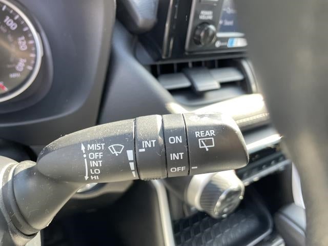 2021 Toyota RAV4 XLE AWD (Natl)