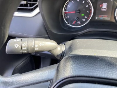 2021 Toyota RAV4 XLE AWD (Natl)