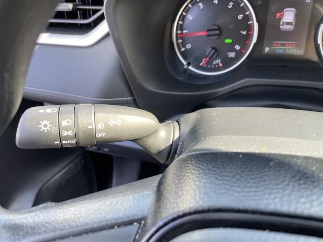 2021 Toyota RAV4 XLE AWD (Natl)