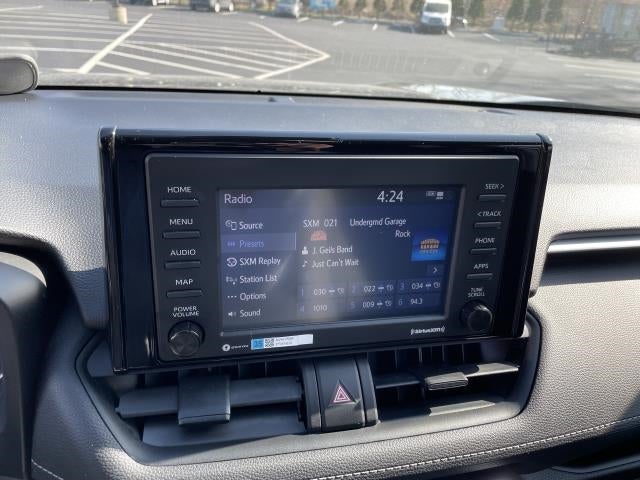 2021 Toyota RAV4 XLE AWD (Natl)