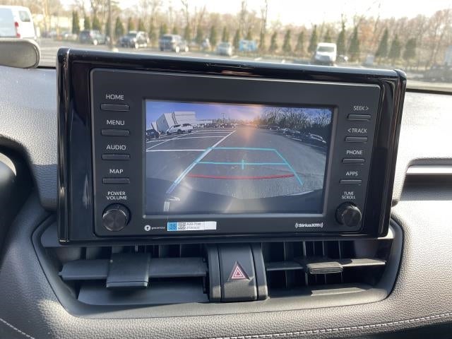 2021 Toyota RAV4 XLE AWD (Natl)