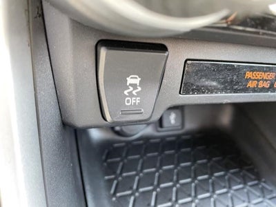 2021 Toyota RAV4 XLE AWD (Natl)