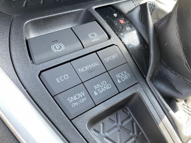 2021 Toyota RAV4 XLE AWD (Natl)