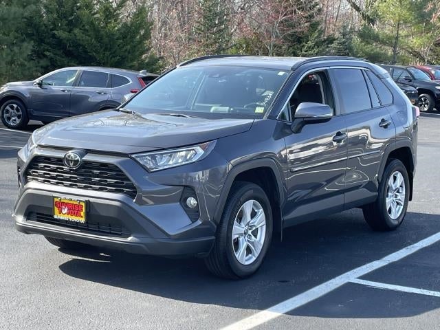 2021 Toyota RAV4 XLE AWD (Natl)
