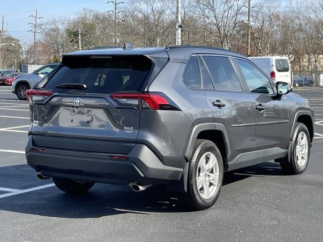 2021 Toyota RAV4 XLE AWD (Natl)