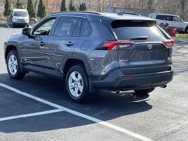2021 Toyota RAV4 XLE AWD (Natl)