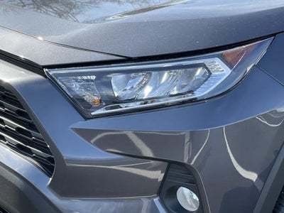 2021 Toyota RAV4 XLE AWD (Natl)