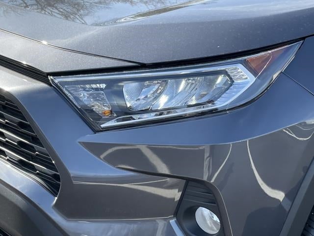 2021 Toyota RAV4 XLE AWD (Natl)