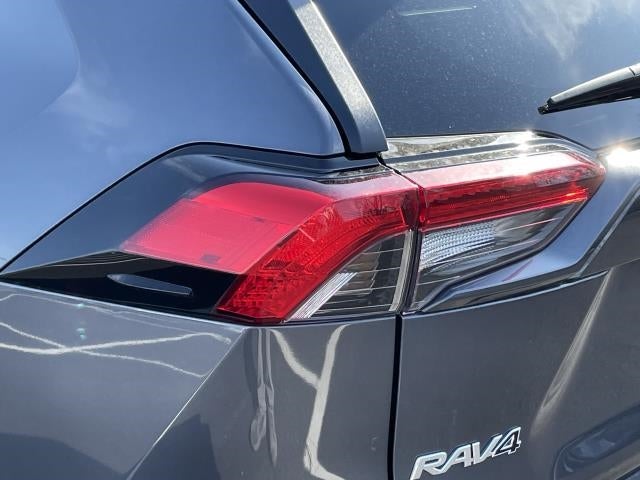 2021 Toyota RAV4 XLE AWD (Natl)
