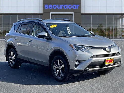 2016 Toyota RAV4 AWD 4dr XLE (Natl)