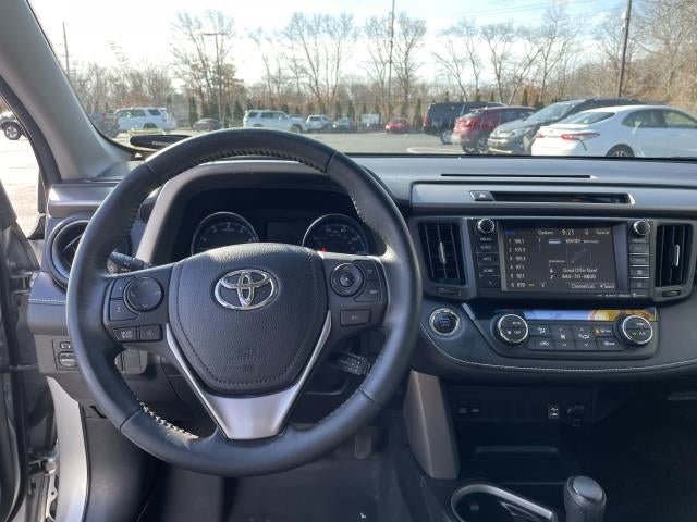 2016 Toyota RAV4 AWD 4dr XLE (Natl)