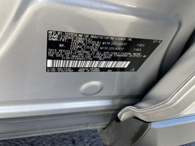 2016 Toyota RAV4 AWD 4dr XLE (Natl)