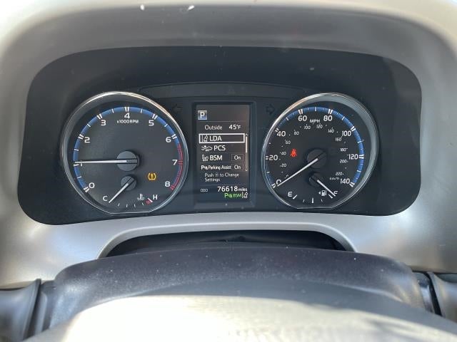 2016 Toyota RAV4 AWD 4dr XLE (Natl)