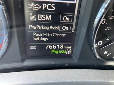 2016 Toyota RAV4 AWD 4dr XLE (Natl)