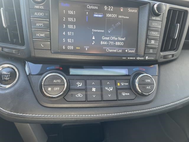 2016 Toyota RAV4 AWD 4dr XLE (Natl)