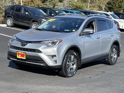 2016 Toyota RAV4 AWD 4dr XLE (Natl)