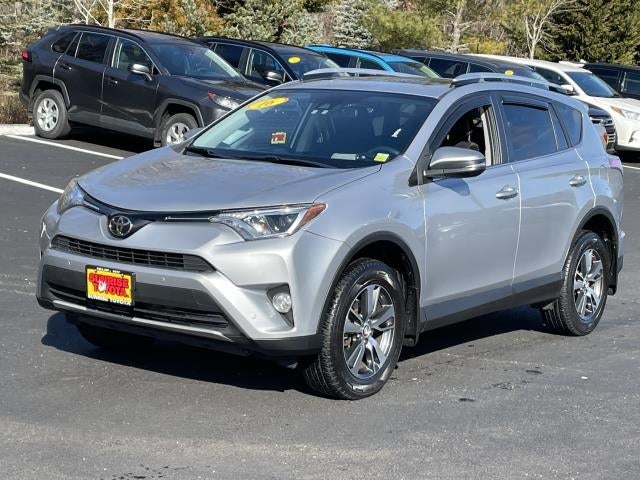 2016 Toyota RAV4 AWD 4dr XLE (Natl)