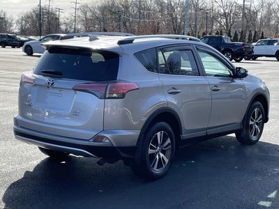 2016 Toyota RAV4 AWD 4dr XLE (Natl)
