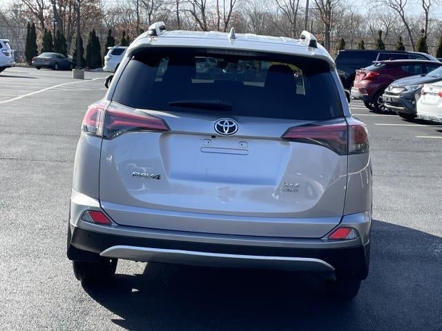 2016 Toyota RAV4 AWD 4dr XLE (Natl)
