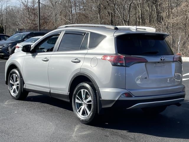 2016 Toyota RAV4 AWD 4dr XLE (Natl)