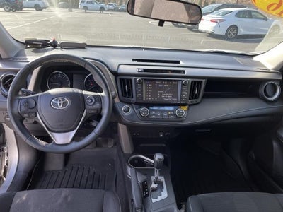 2016 Toyota RAV4 AWD 4dr XLE (Natl)