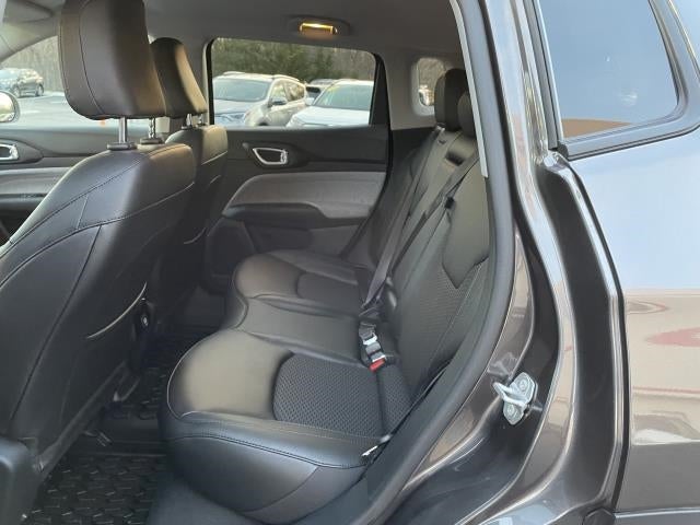 2022 Jeep Compass Latitude 4x4