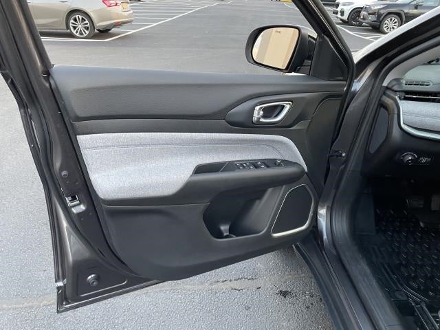 2022 Jeep Compass Latitude 4x4