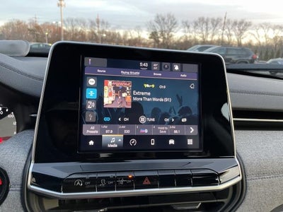 2022 Jeep Compass Latitude 4x4