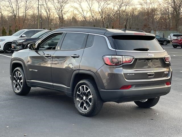 2022 Jeep Compass Latitude 4x4