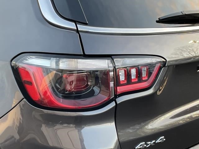 2022 Jeep Compass Latitude 4x4