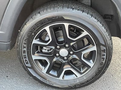 2022 Jeep Compass Latitude 4x4