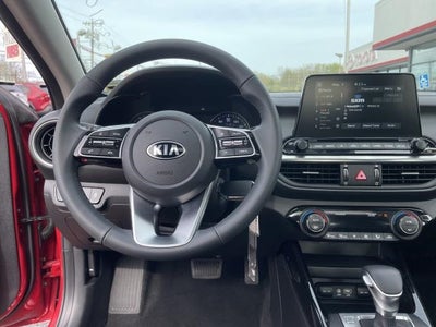 2019 Kia Forte S IVT