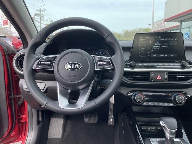2019 Kia Forte S IVT