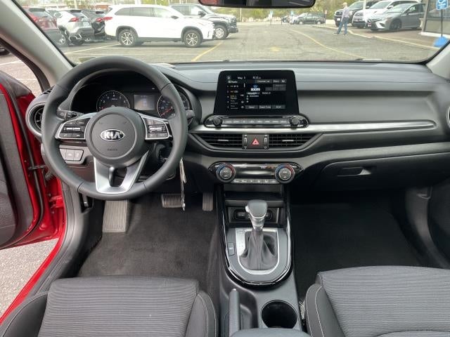 2019 Kia Forte S IVT