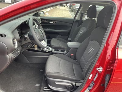 2019 Kia Forte S IVT