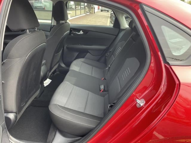 2019 Kia Forte S IVT