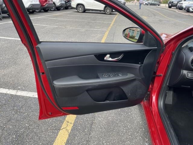 2019 Kia Forte S IVT