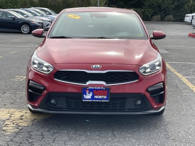 2019 Kia Forte S IVT