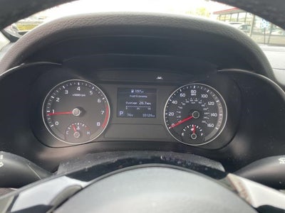 2019 Kia Forte S IVT