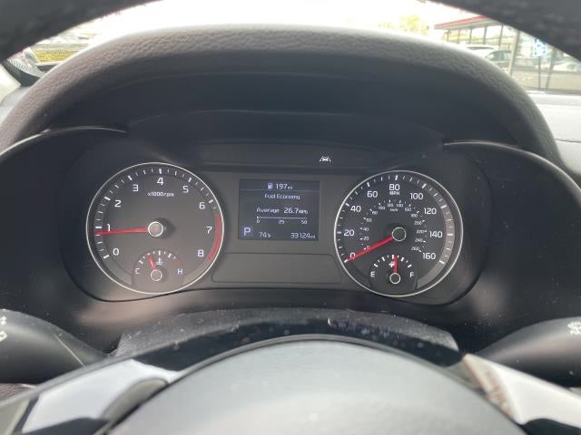 2019 Kia Forte S IVT