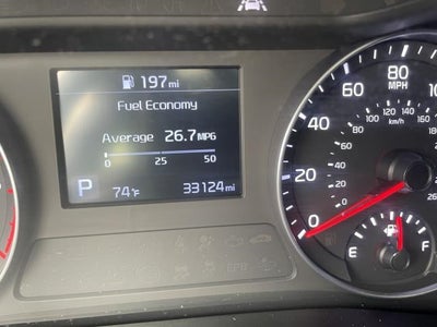 2019 Kia Forte S IVT