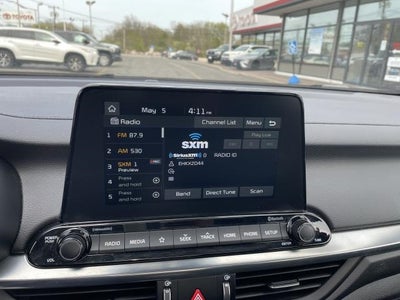 2019 Kia Forte S IVT