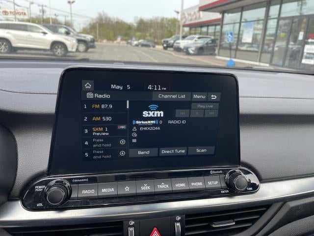 2019 Kia Forte S IVT