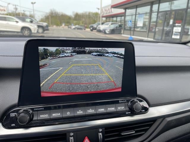 2019 Kia Forte S IVT