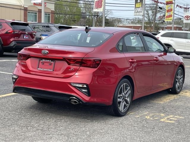 2019 Kia Forte S IVT