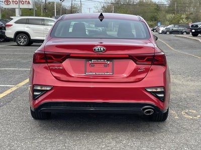 2019 Kia Forte S IVT