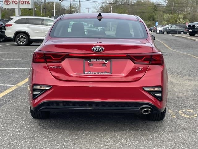 2019 Kia Forte S IVT