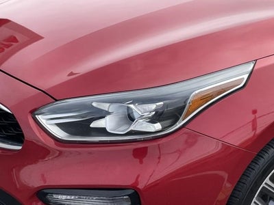 2019 Kia Forte S IVT